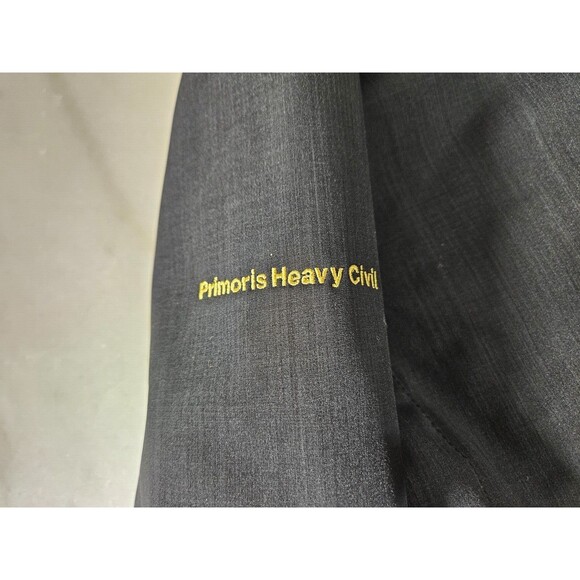 NWT Eddie Bauer Women's Crosshatch Soft Shell Jacket Size XL "Primoris" - Picture 8 of 14